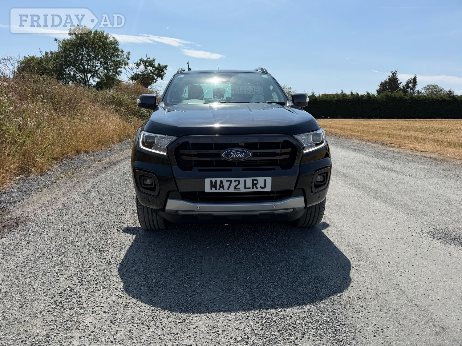 [ berth ]Ford Ranger