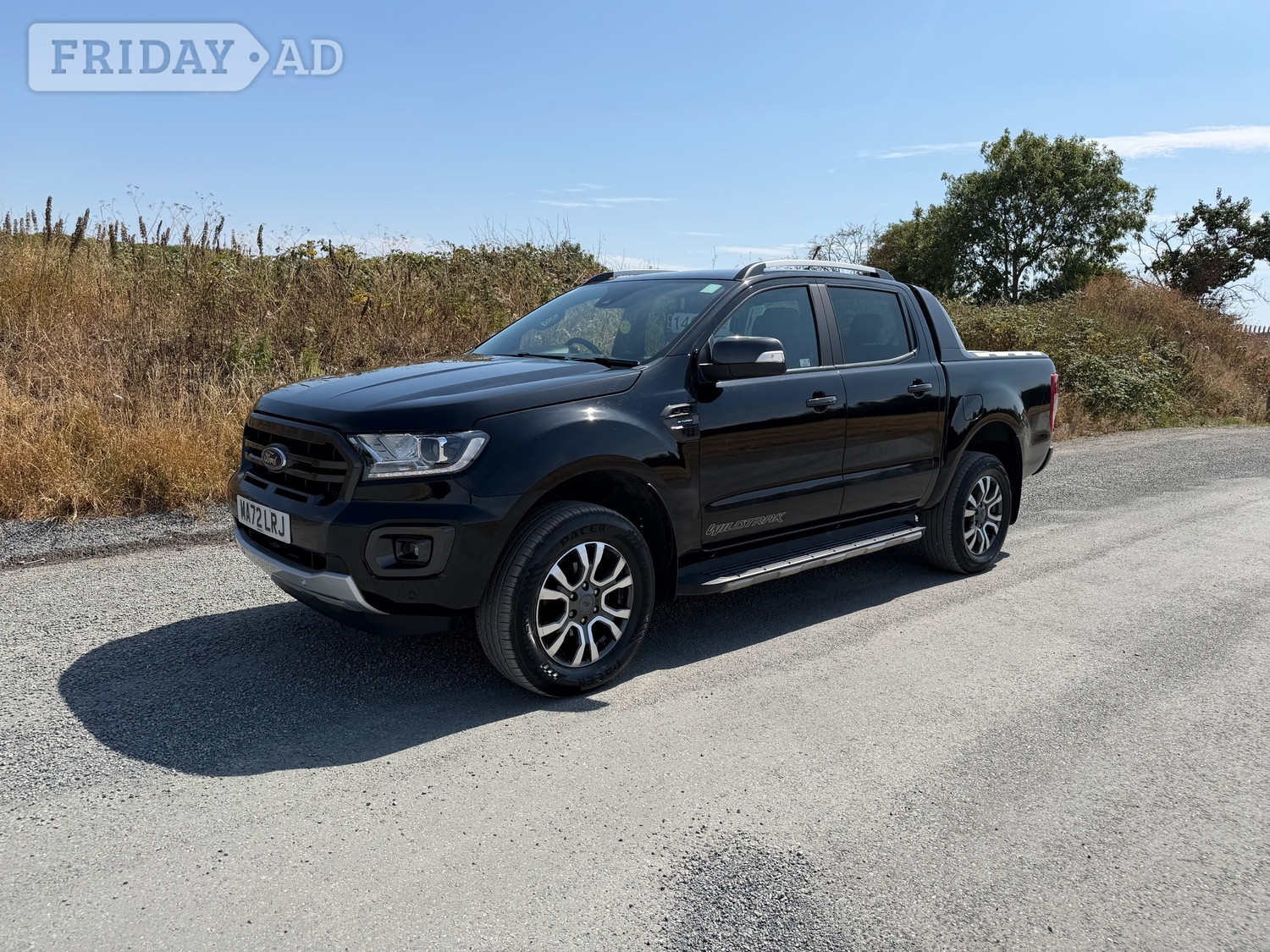 Ford Ranger 2022 - Cars