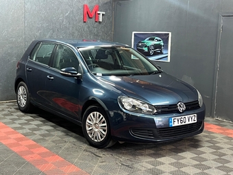 Volkswagen Golf 2010