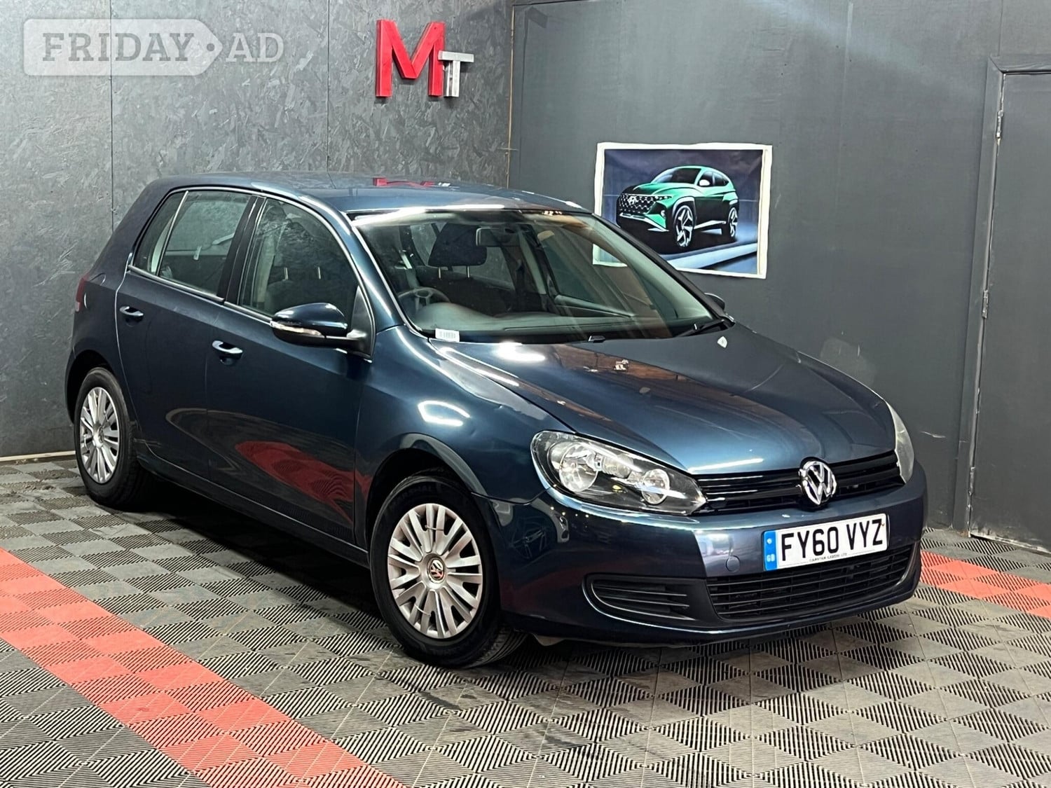 Volkswagen Golf 2010 in Halifax