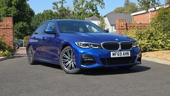 BMW 3 Series 2019