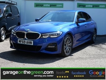 BMW 3 Series 2019