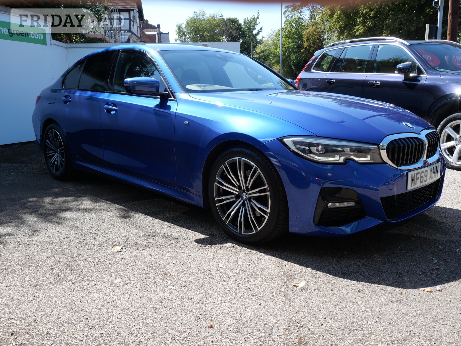 [ berth ]BMW 3 Series