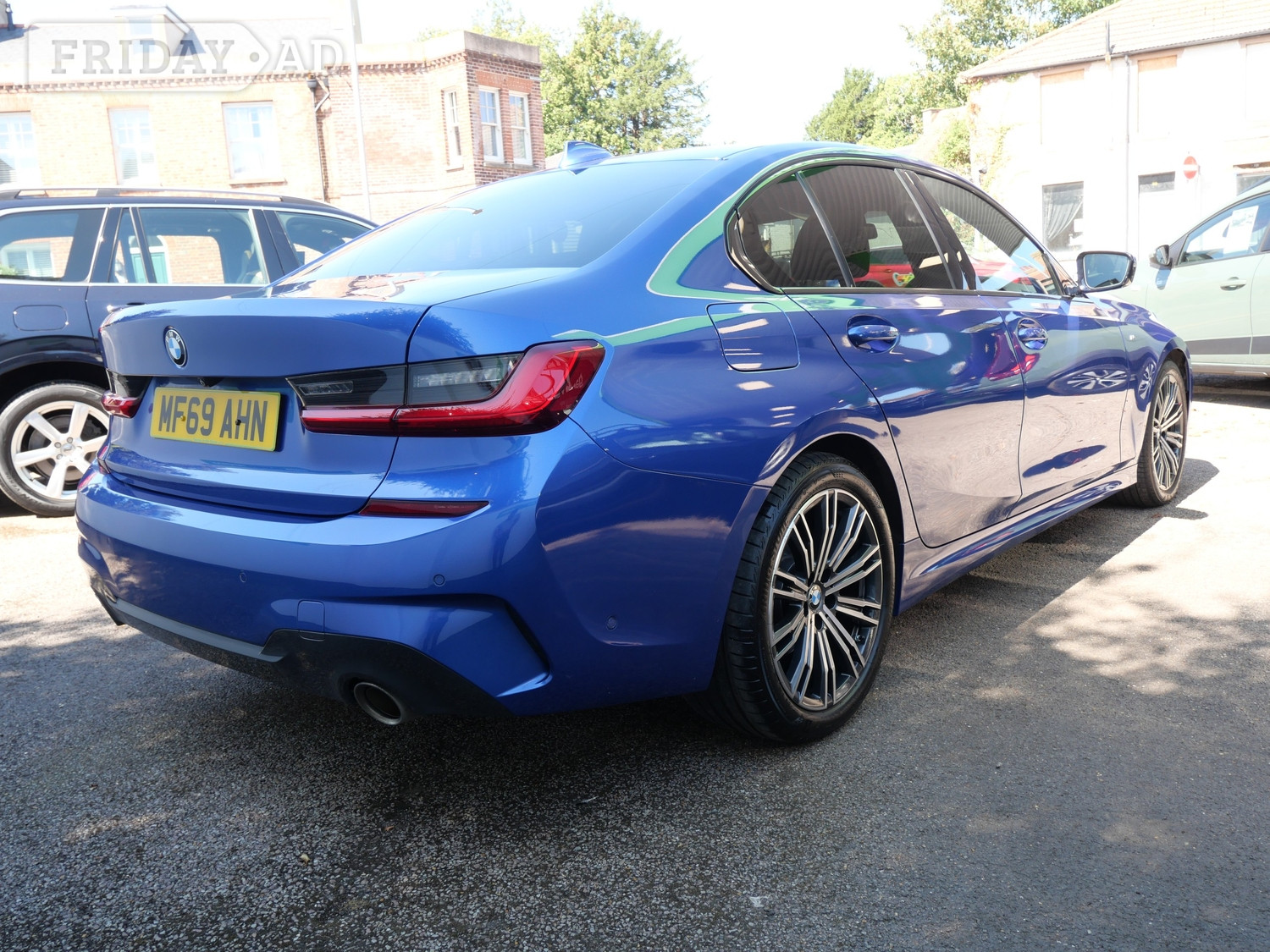 BMW 3 Series 2019 - Cars in St. Leonards-On-Sea