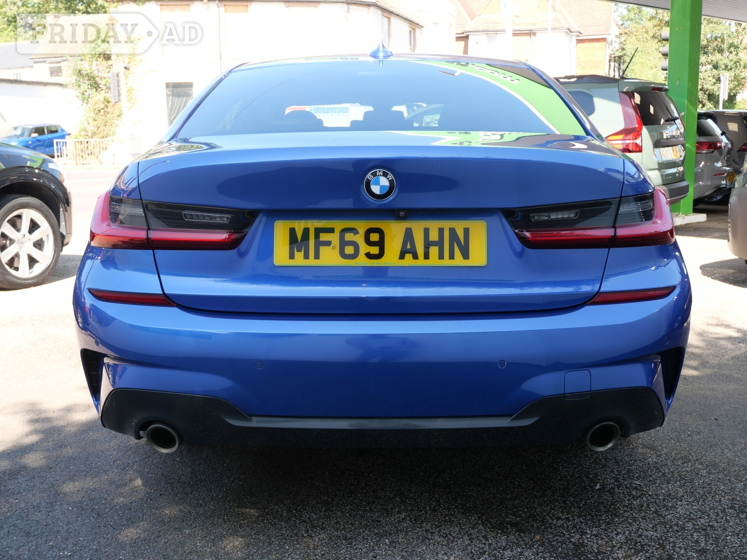 BMW 3 Series 2019 - Cars