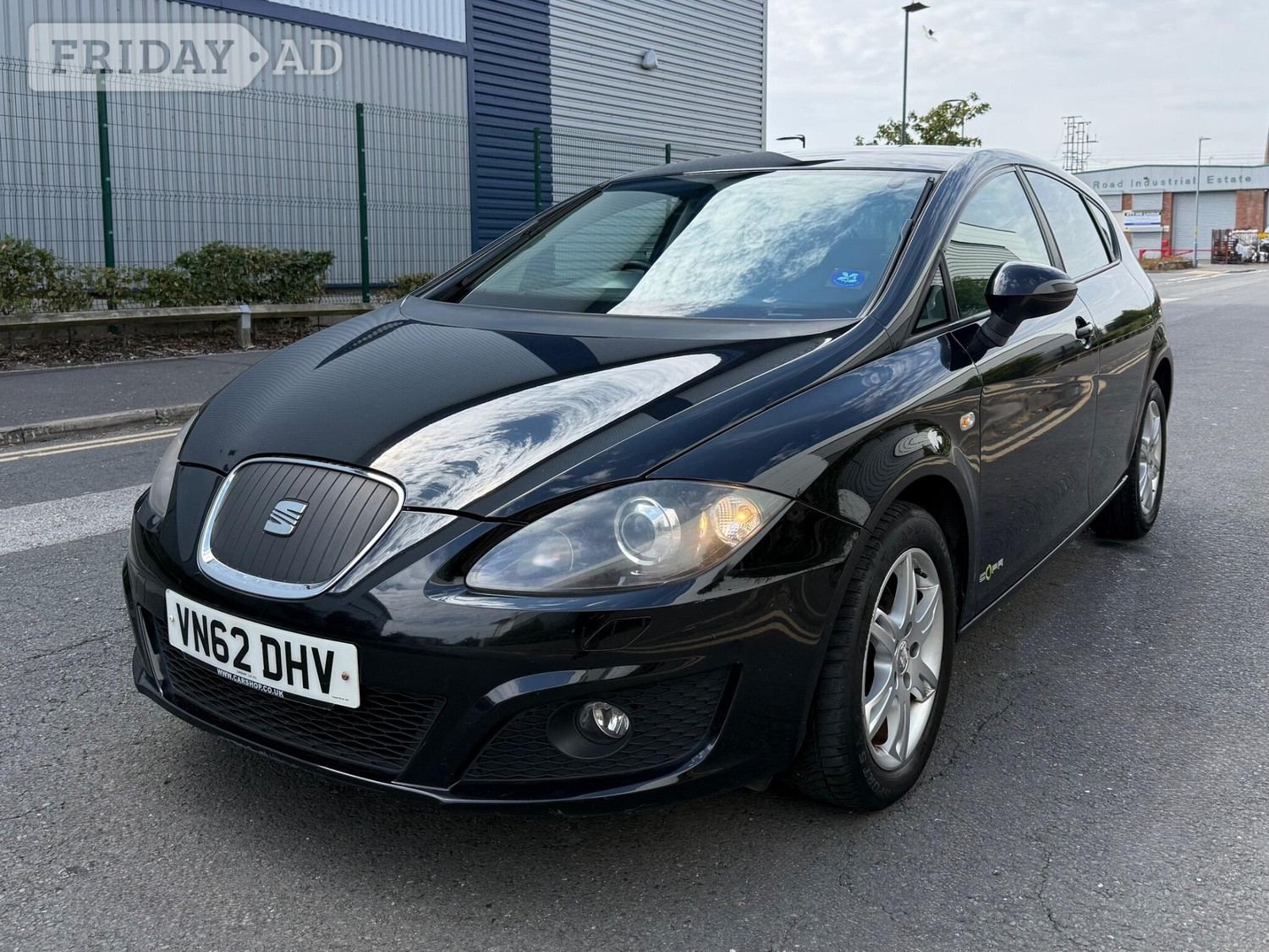 SEAT Leon 2012 in Birmingham