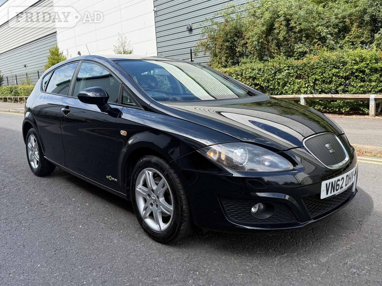 SEAT Leon 2012 - Cars in Birmingham