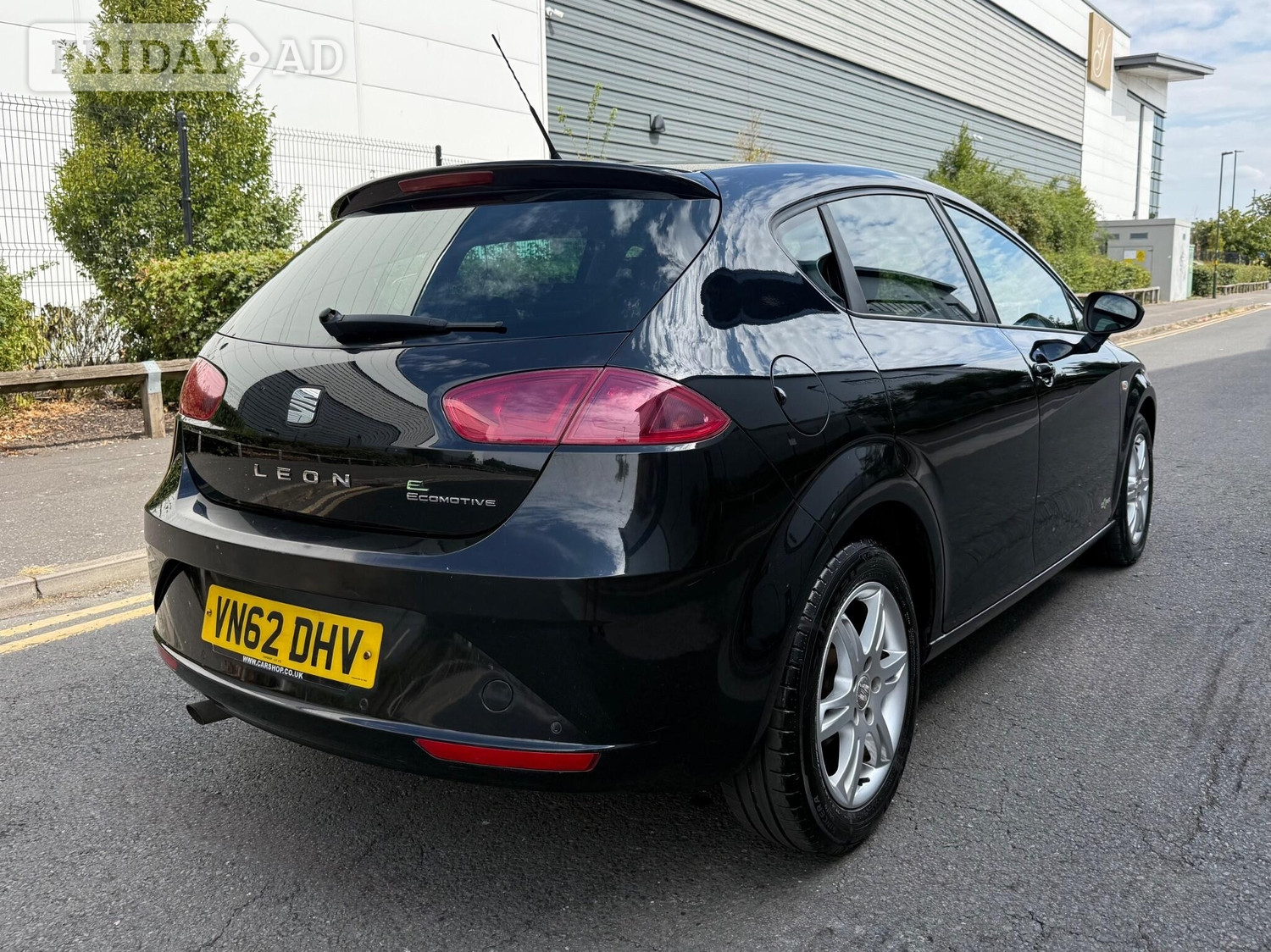 SEAT Leon 2012 - Cars