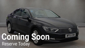 Volkswagen Passat 2015