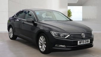 Volkswagen Passat 2015