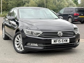 Volkswagen Passat 2015