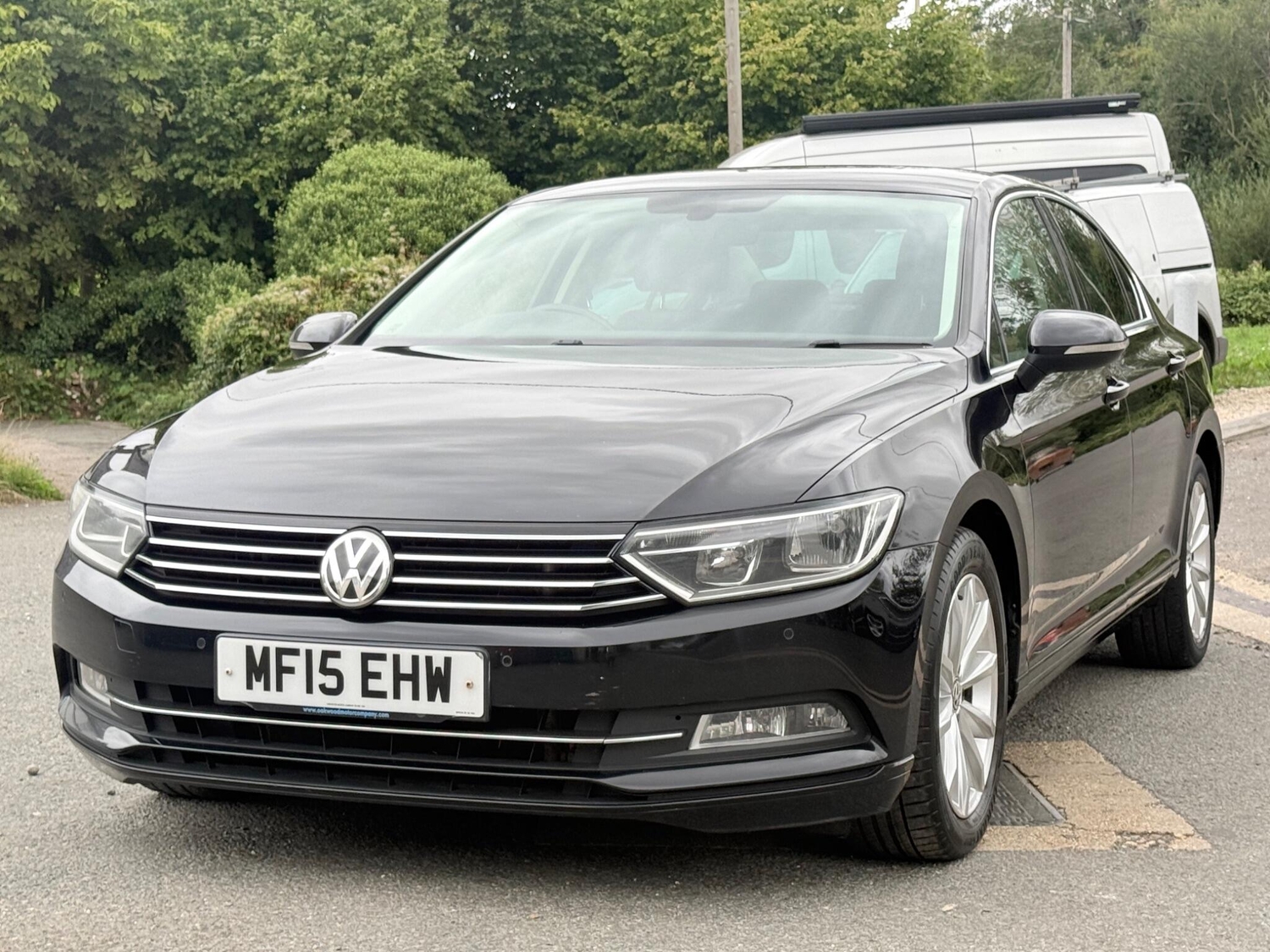 [ berth ]Volkswagen Passat