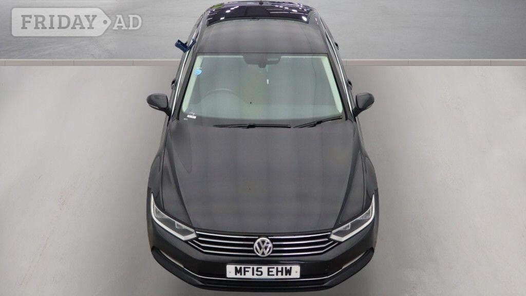 [ berth ]Volkswagen Passat