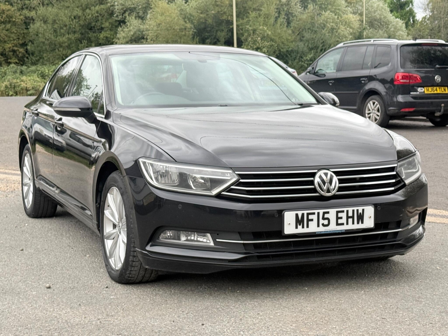 Volkswagen Passat 2015 - Cars