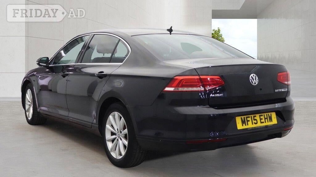 Volkswagen Passat 2015 - Cars