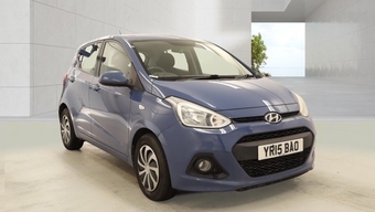 Hyundai i10 2015