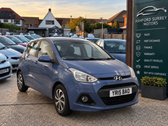 Hyundai i10 2015