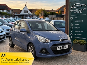 Hyundai i10 2015