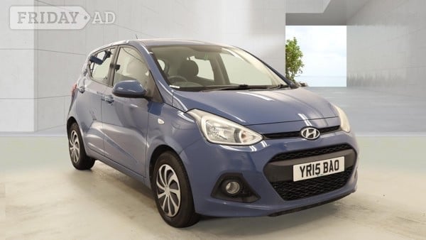 Hyundai i10 2015 in Ashford