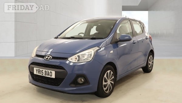 Hyundai i10 Ashford