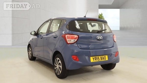 [ berth ]Hyundai i10