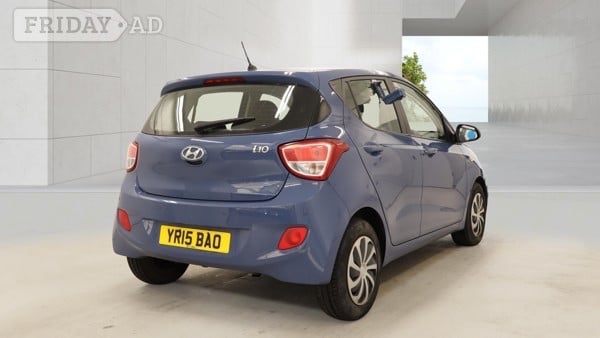 Hyundai i10 2015 - Cars in Ashford