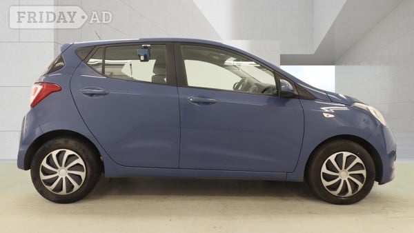Hyundai i10 2015 - Cars