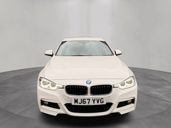 BMW 3 Series 2017