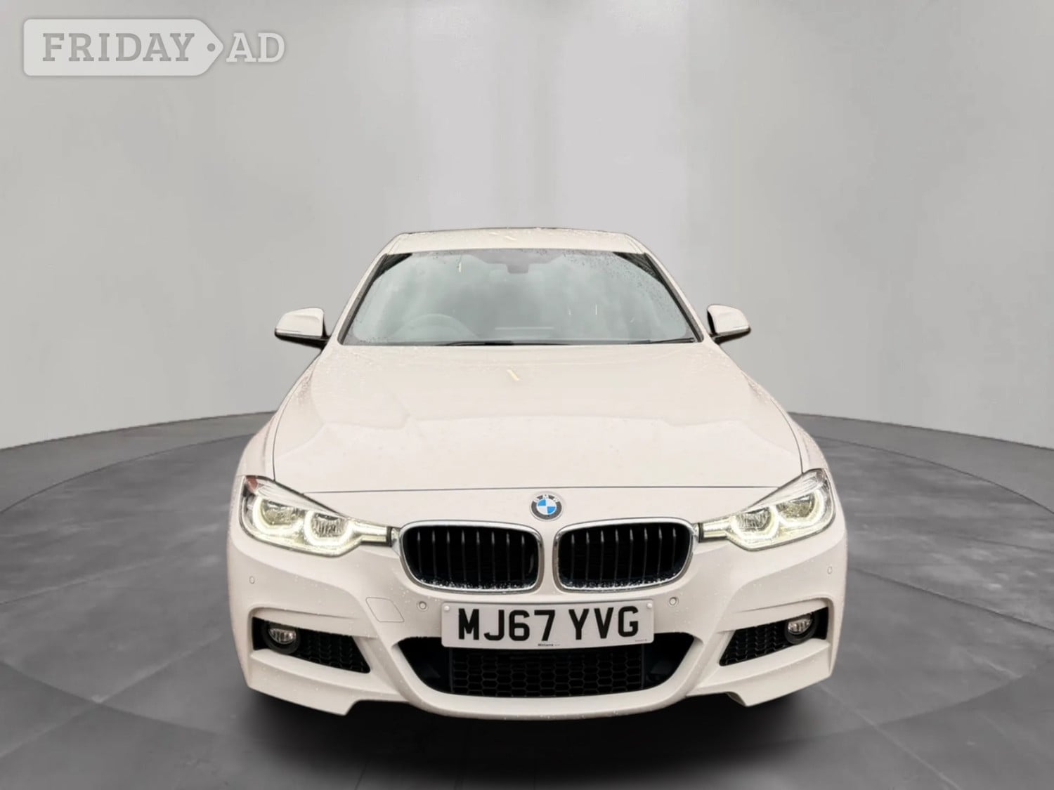 BMW 3 Series 2017 in Middlesbrough