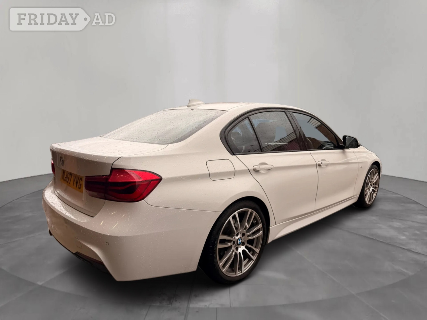 BMW 3 Series 2017 - Cars in Middlesbrough