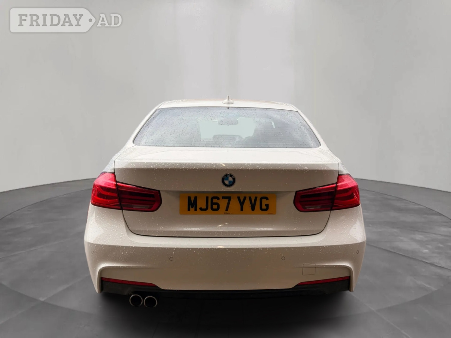 BMW 3 Series 2017 - Cars