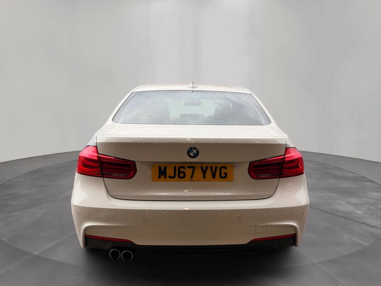 BMW 3 Series 2017 - Cars