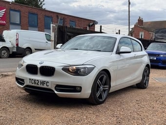 BMW 1 Series 2012