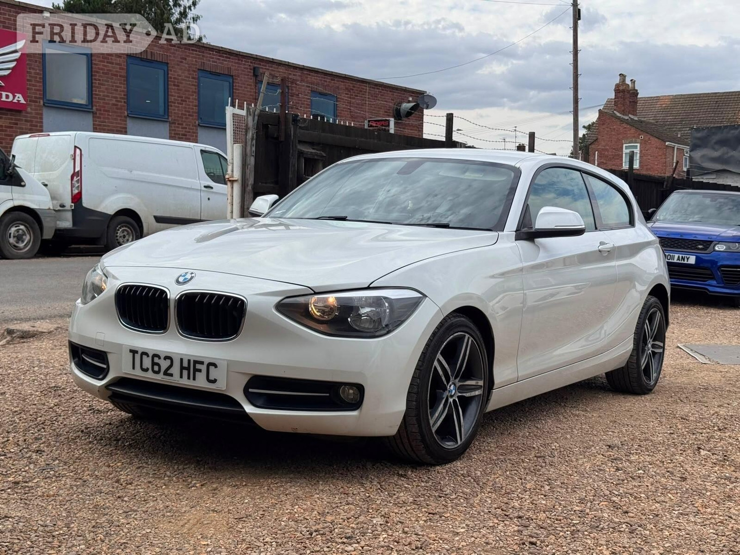 BMW 1 Series 2012 in Peterborough