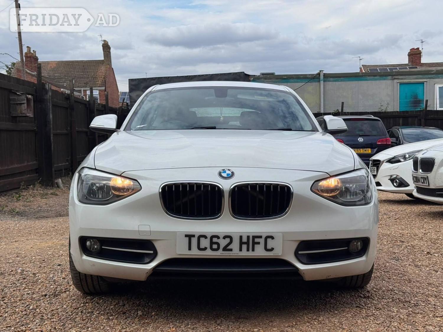 BMW 1 Series Peterborough