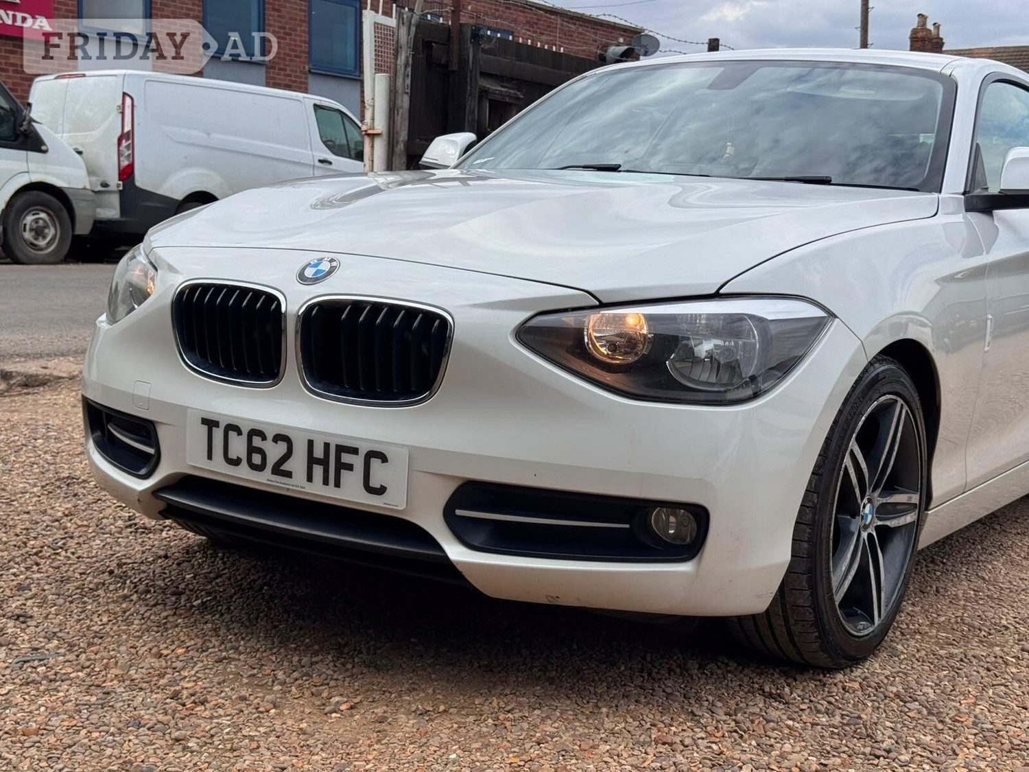 [ berth ]BMW 1 Series
