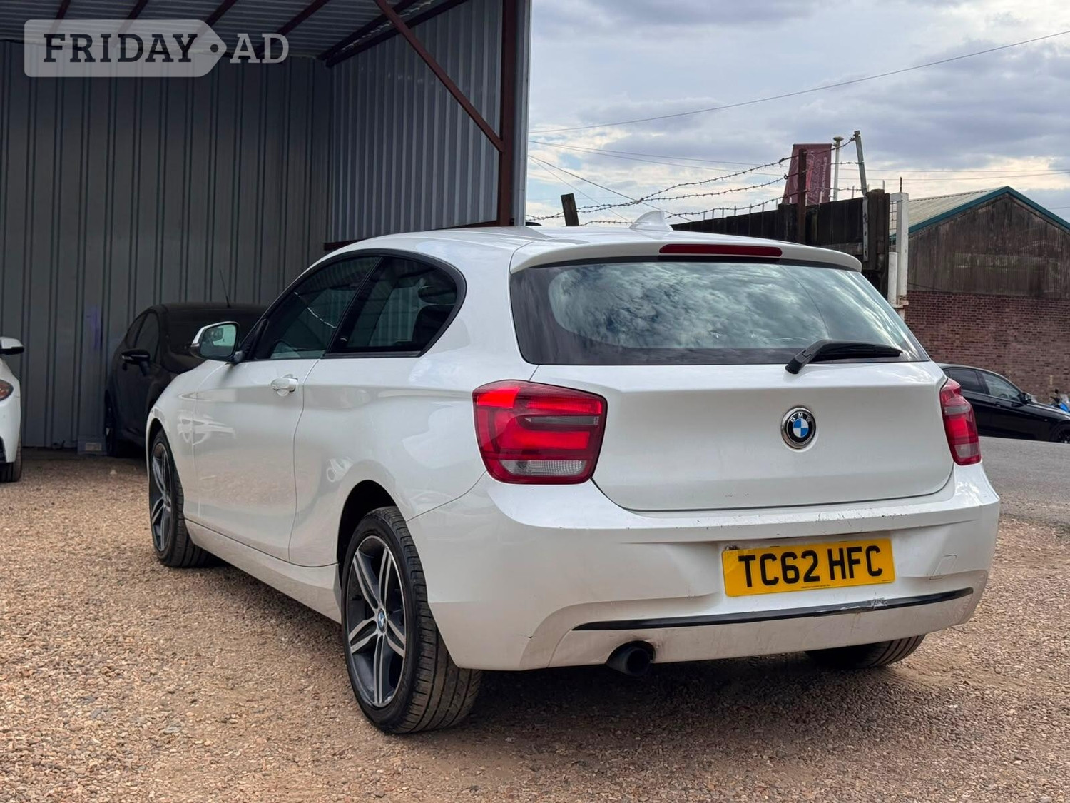 BMW 1 Series 2012 - Cars in Peterborough
