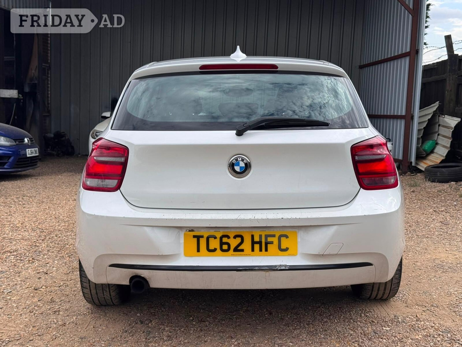 BMW 1 Series 2012 - Cars