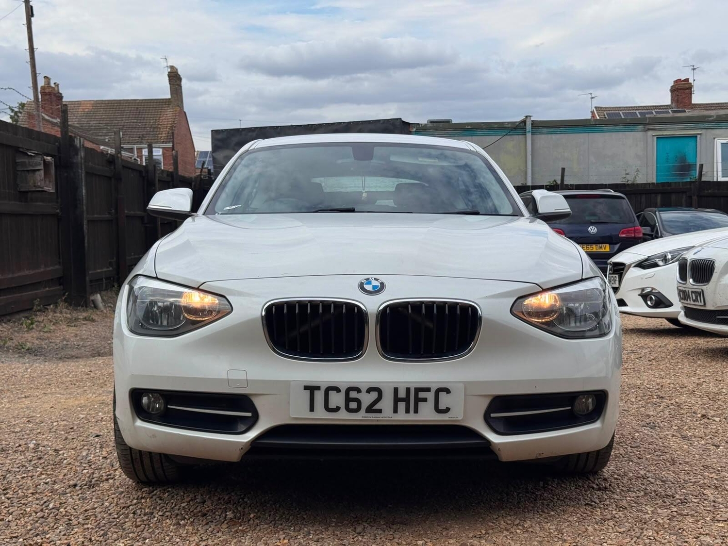 BMW 1 Series Peterborough