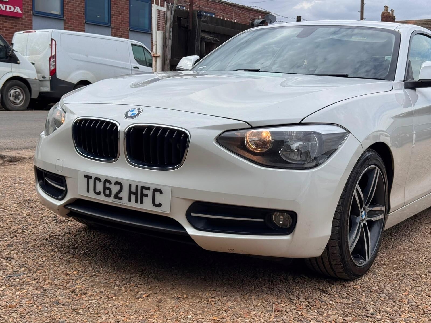 [ berth ]BMW 1 Series