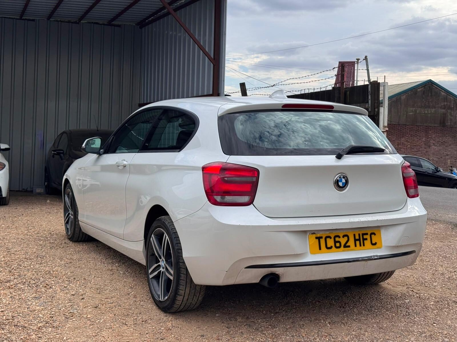 BMW 1 Series 2012 - Cars in Peterborough