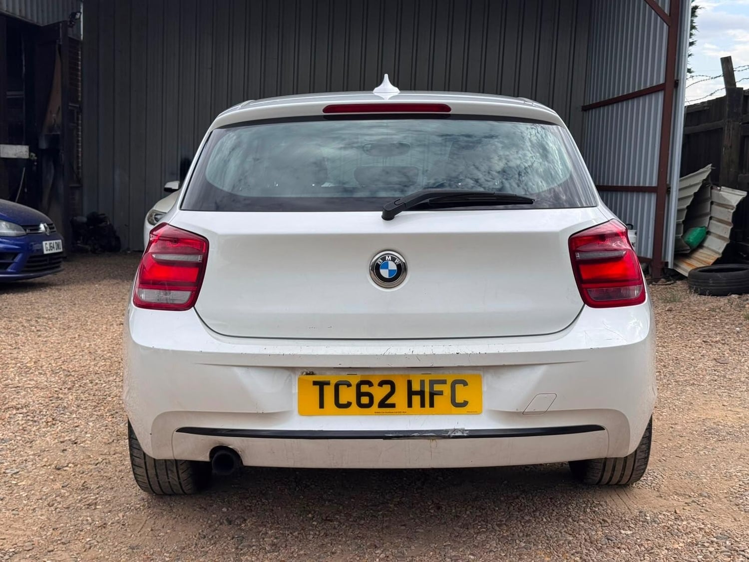 BMW 1 Series 2012 - Cars