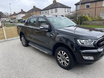 Ford Ranger 2017