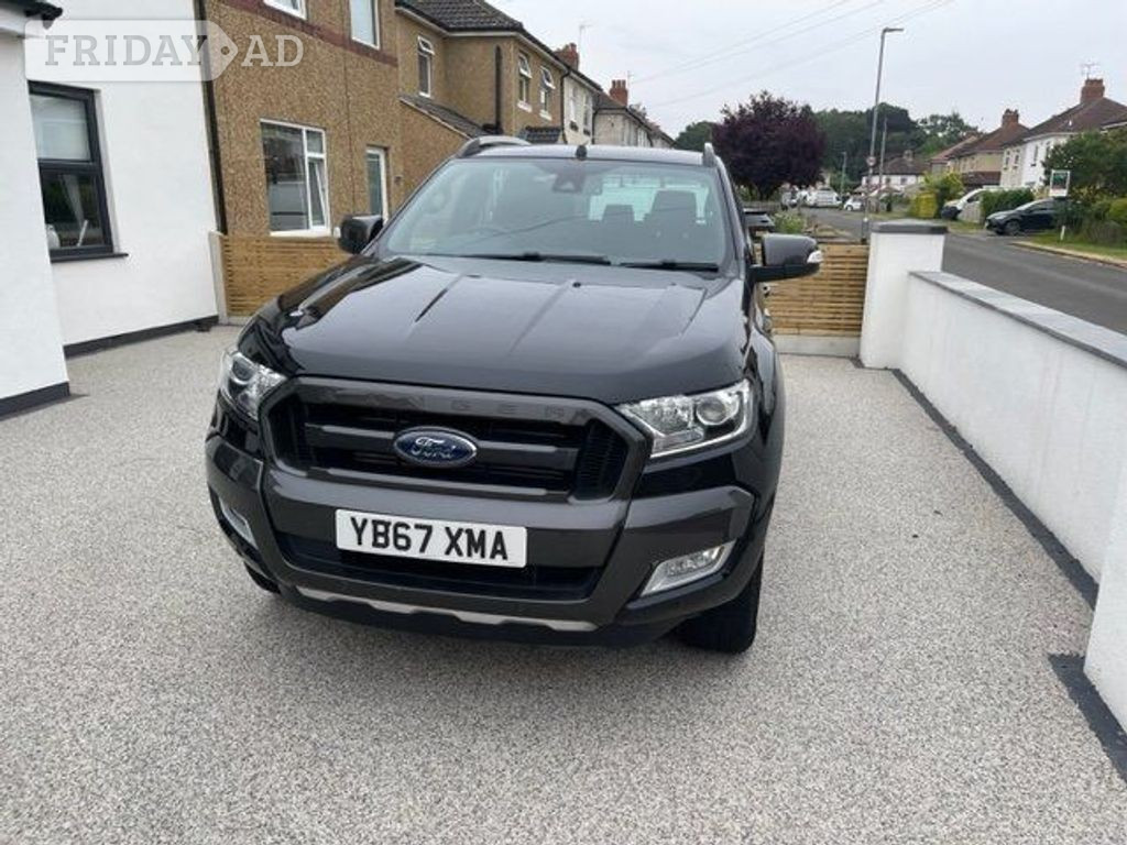 Ford Ranger St. Albans