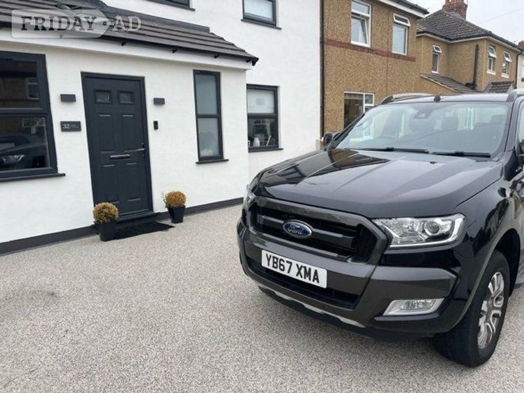 [ berth ]Ford Ranger