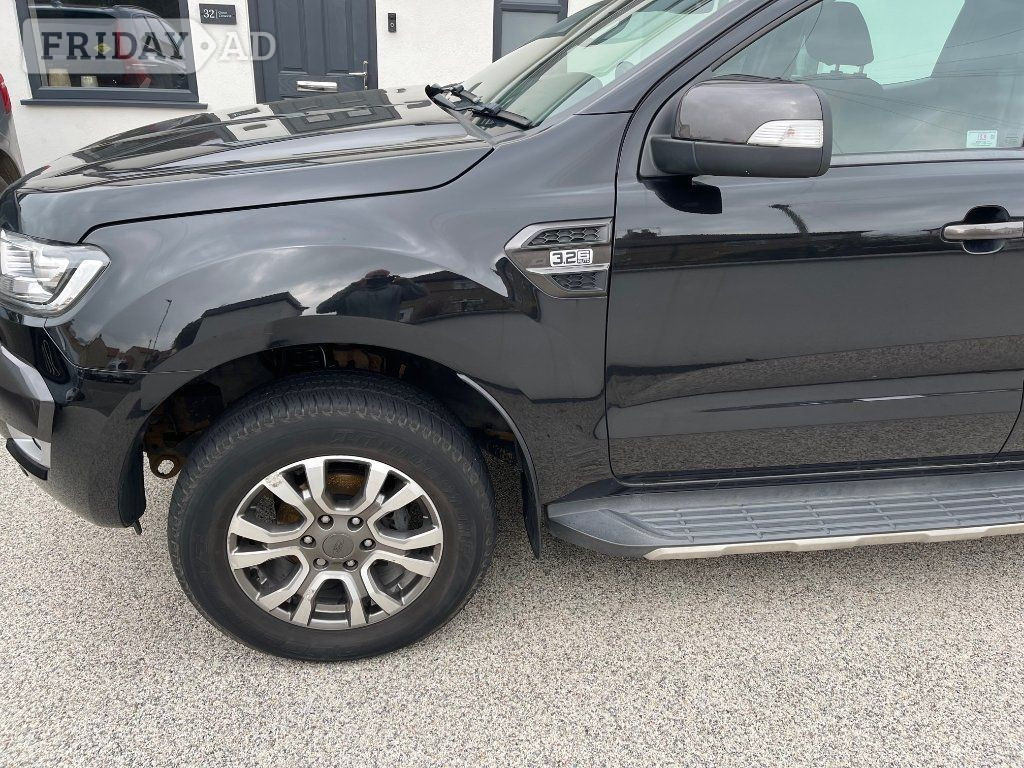 Ford Ranger 2017 - Cars in St. Albans