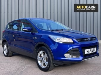 Ford Kuga 2015