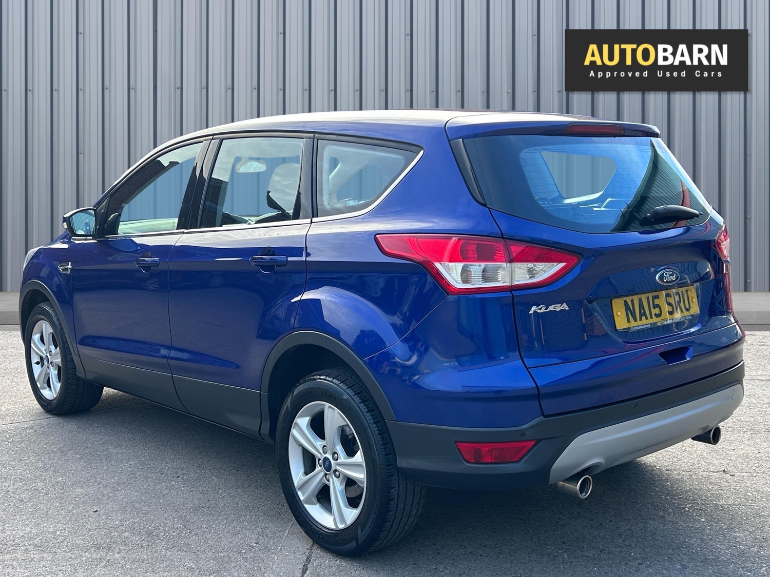 Ford Kuga 2015 - Cars in Hereford