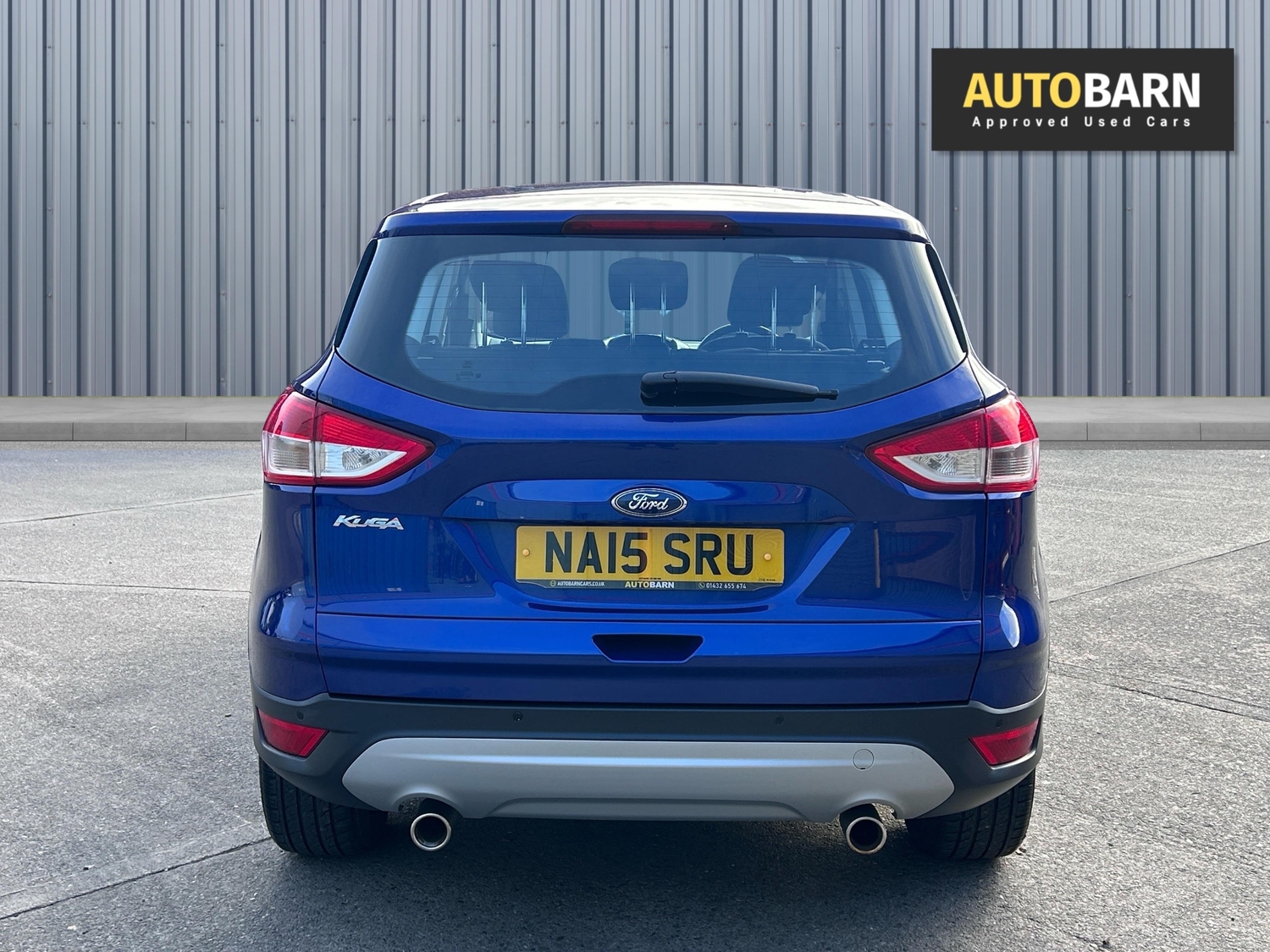 Ford Kuga 2015 - Cars