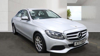 Mercedes-Benz C Class 2017
